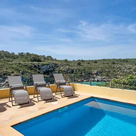 Vila La Quinta By Menorca Vacations Es Canutells