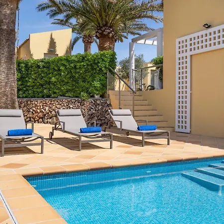 La Quinta By Menorca Vacations Es Canutells