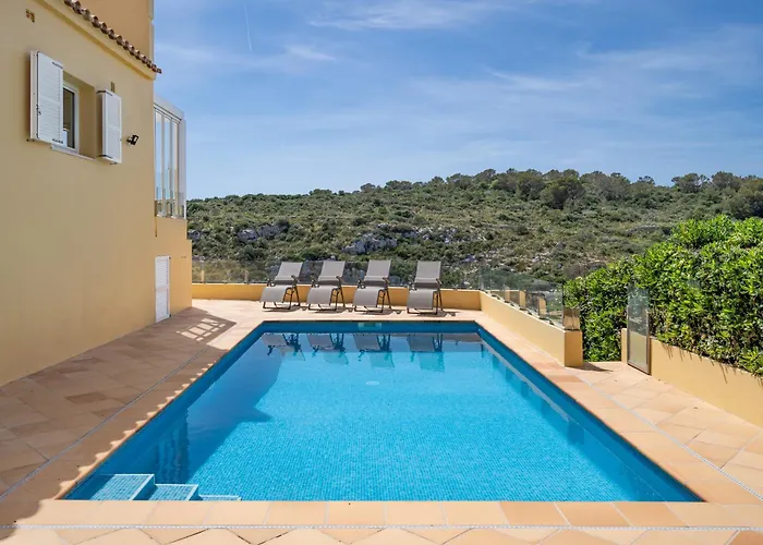 La Quinta By Menorca Vacations Villa *