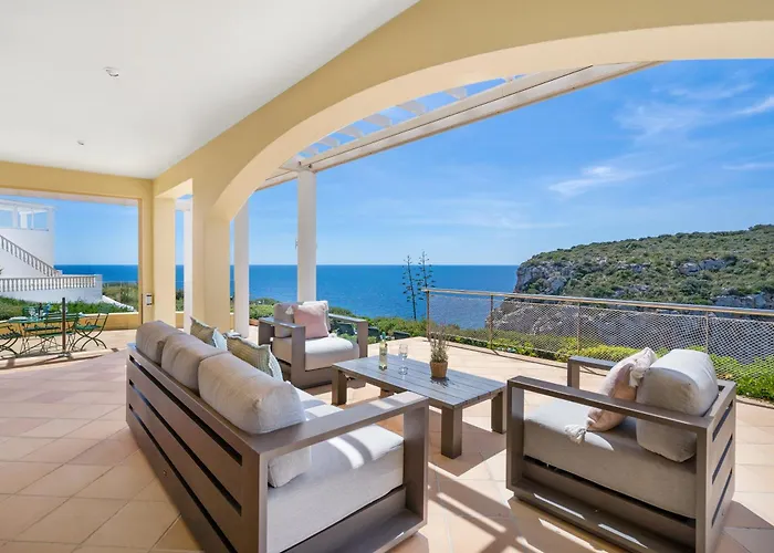 Villa La Quinta By Menorca Vacations Es Canutells