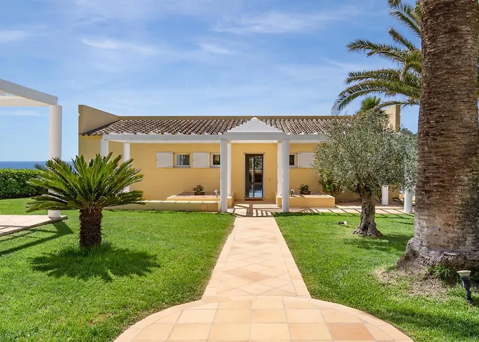 Villa La Quinta By Menorca Vacations Es Canutells