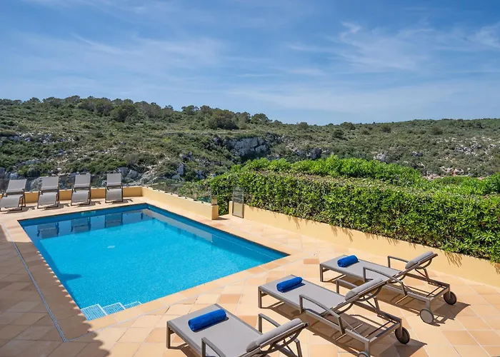 Villa La Quinta By Menorca Vacations