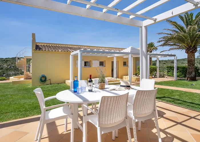 La Quinta By Menorca Vacations Villa *