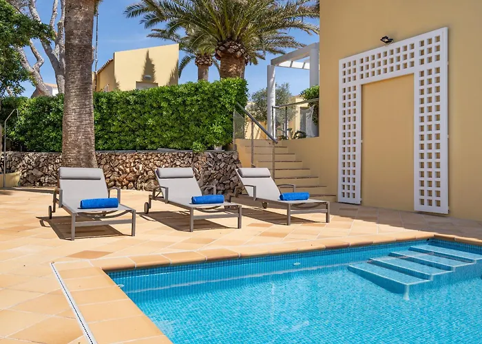 La Quinta By Menorca Vacations Es Canutells