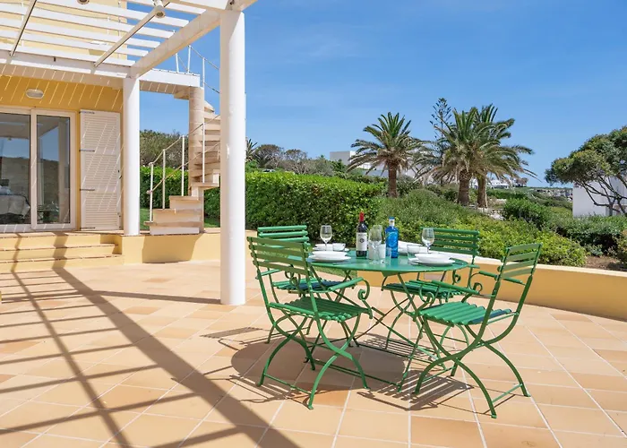 La Quinta By Menorca Vacations Villa Es Canutells