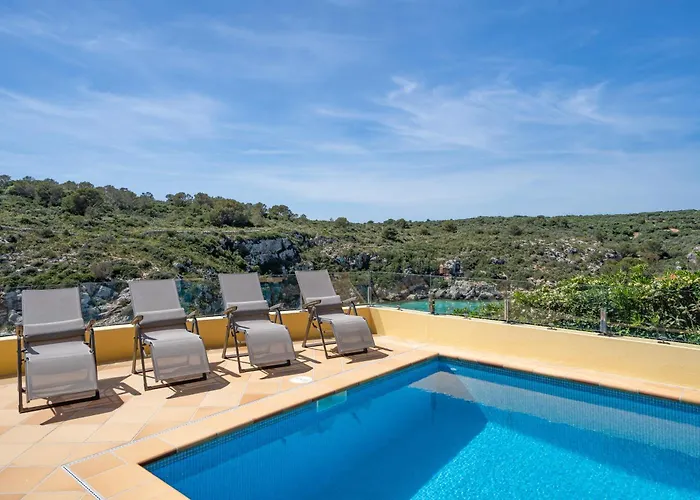 Villa La Quinta By Menorca Vacations Es Canutells